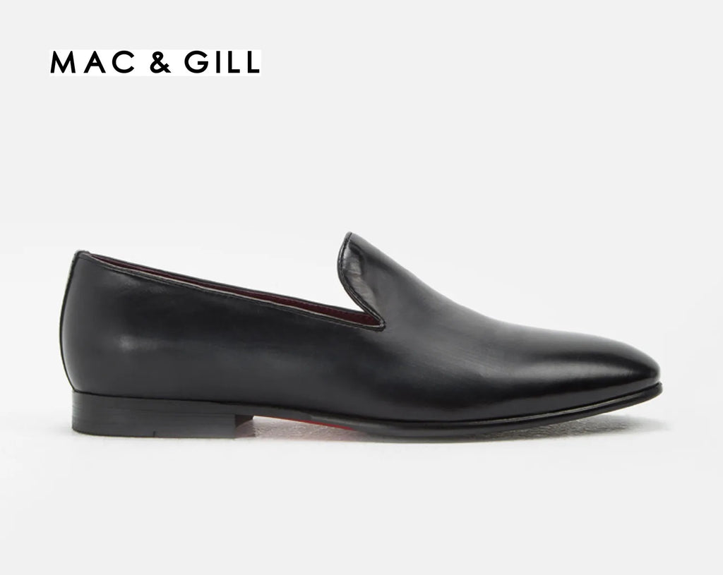 Dadelion Patina Leather Loafer in cow hide 100%