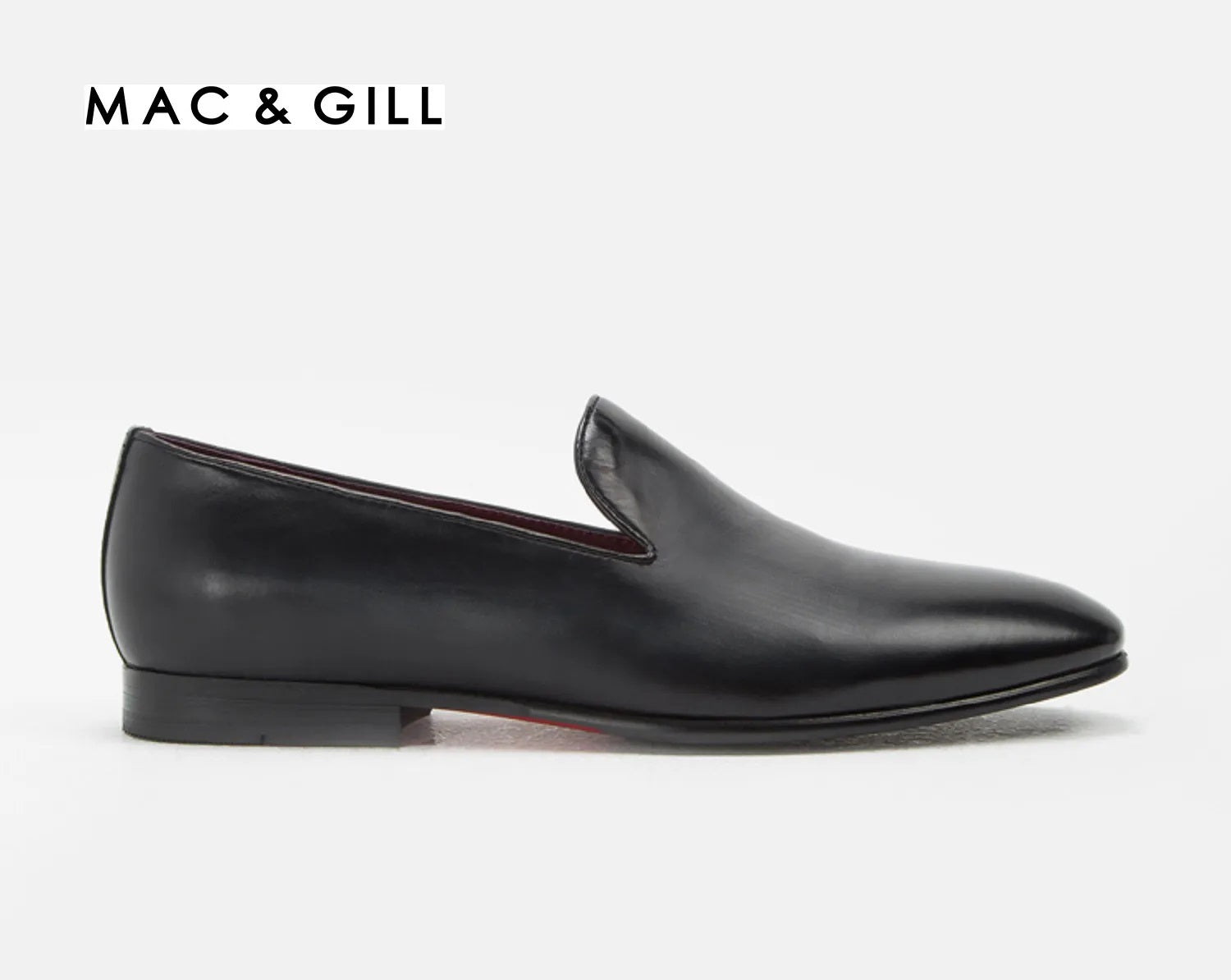 Dadelion Patina Leather Loafer in cow hide 100%
