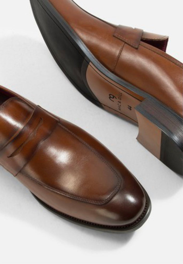 Penny Leather Business shoes