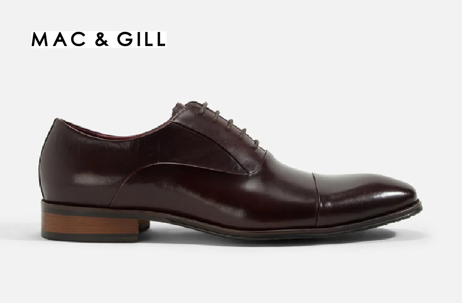 Oxford Leather shoes 