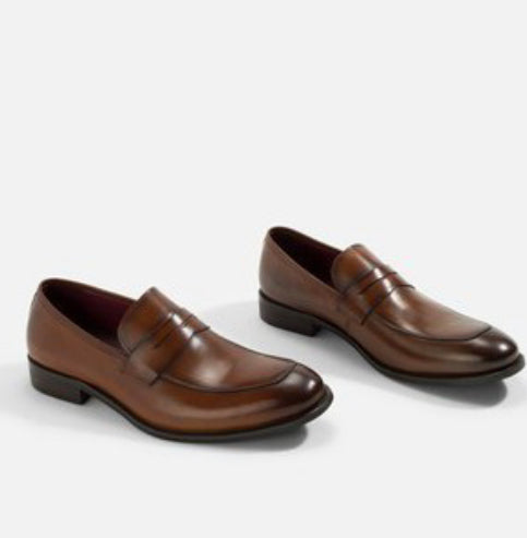 Penny Leather Business shoes